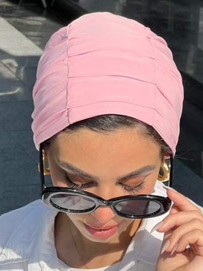 Barbie Pink Basic Turban