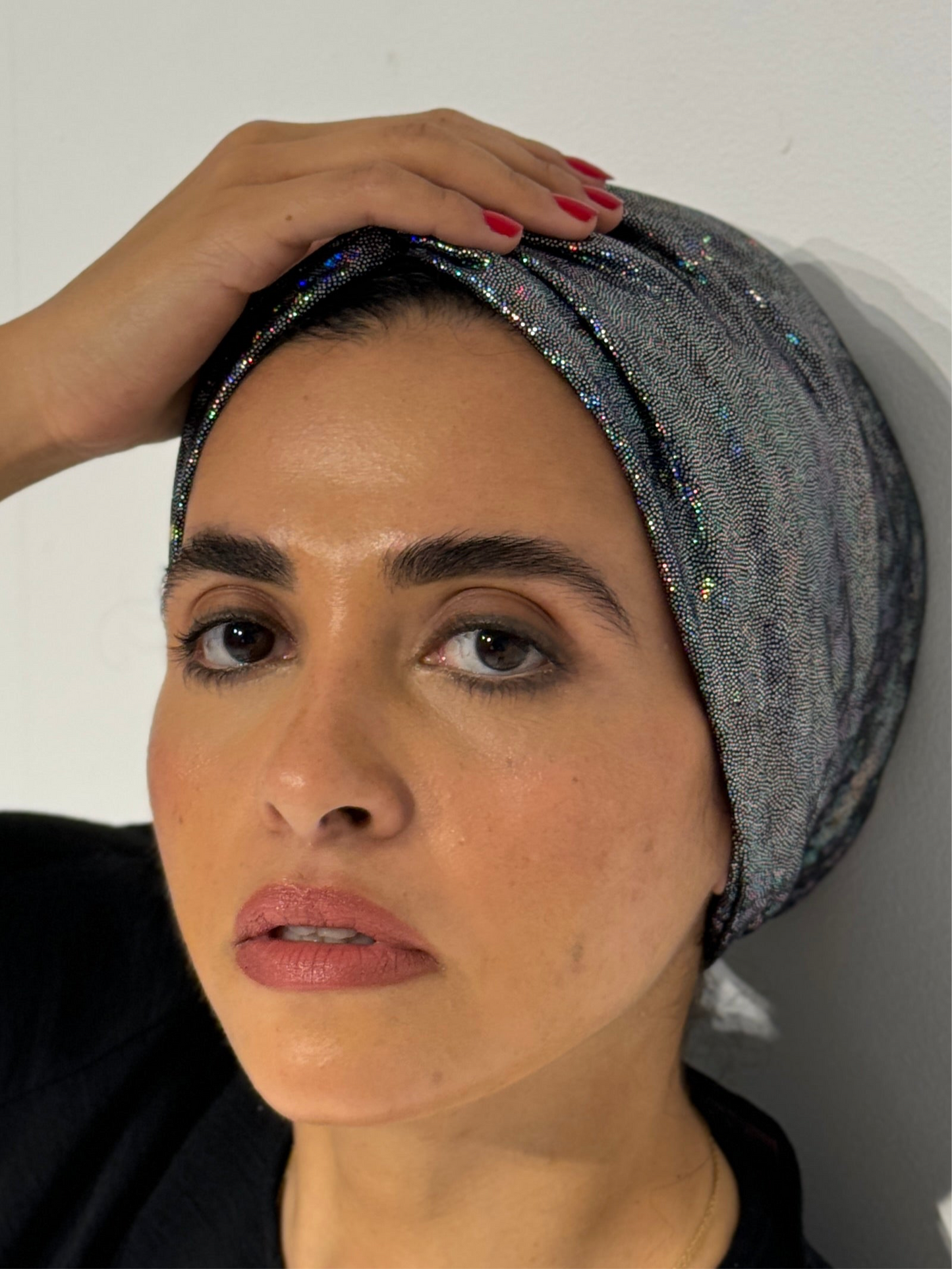 Joker SILVER Turban