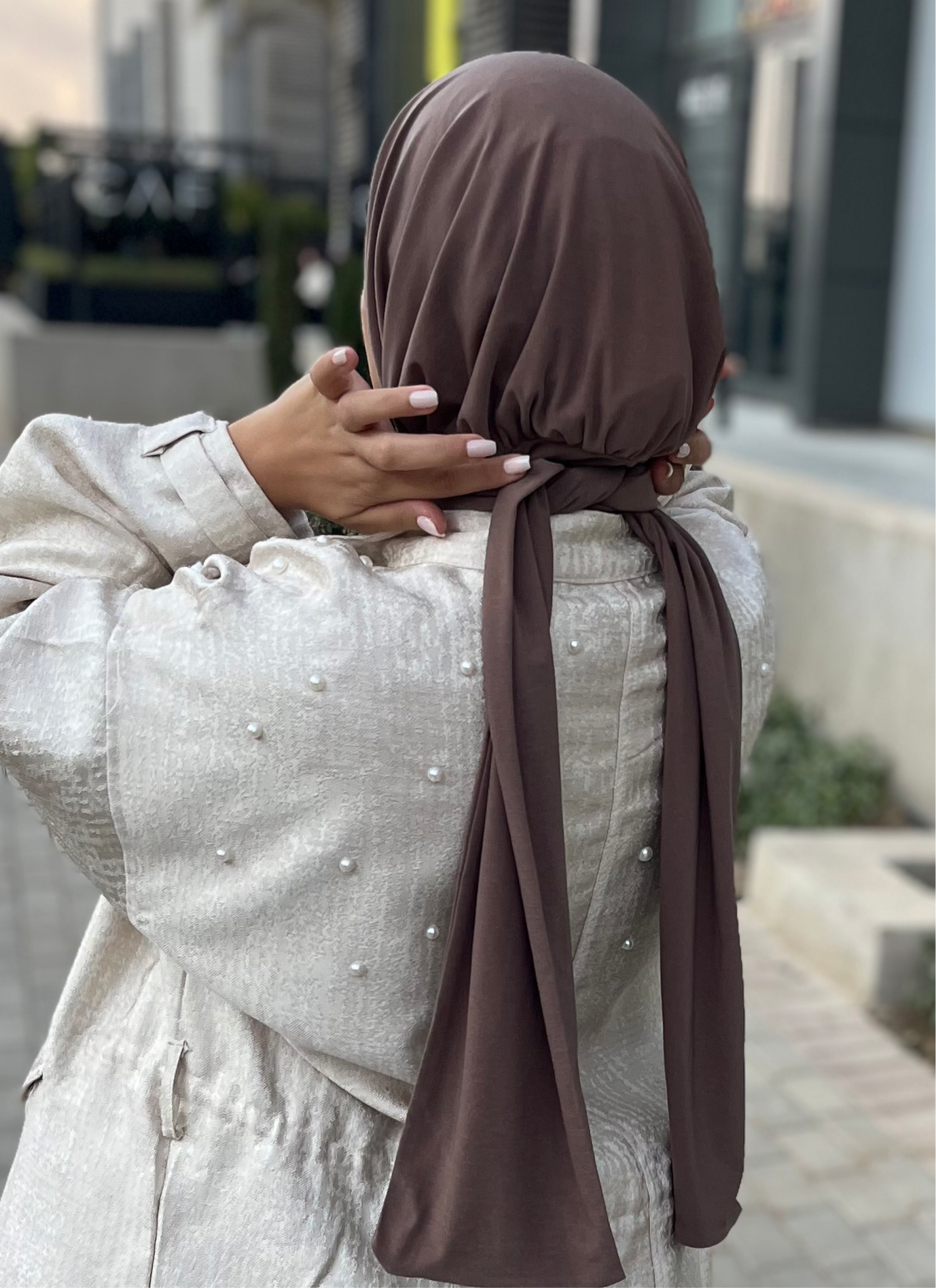 Cafè TURKISH HIJAB