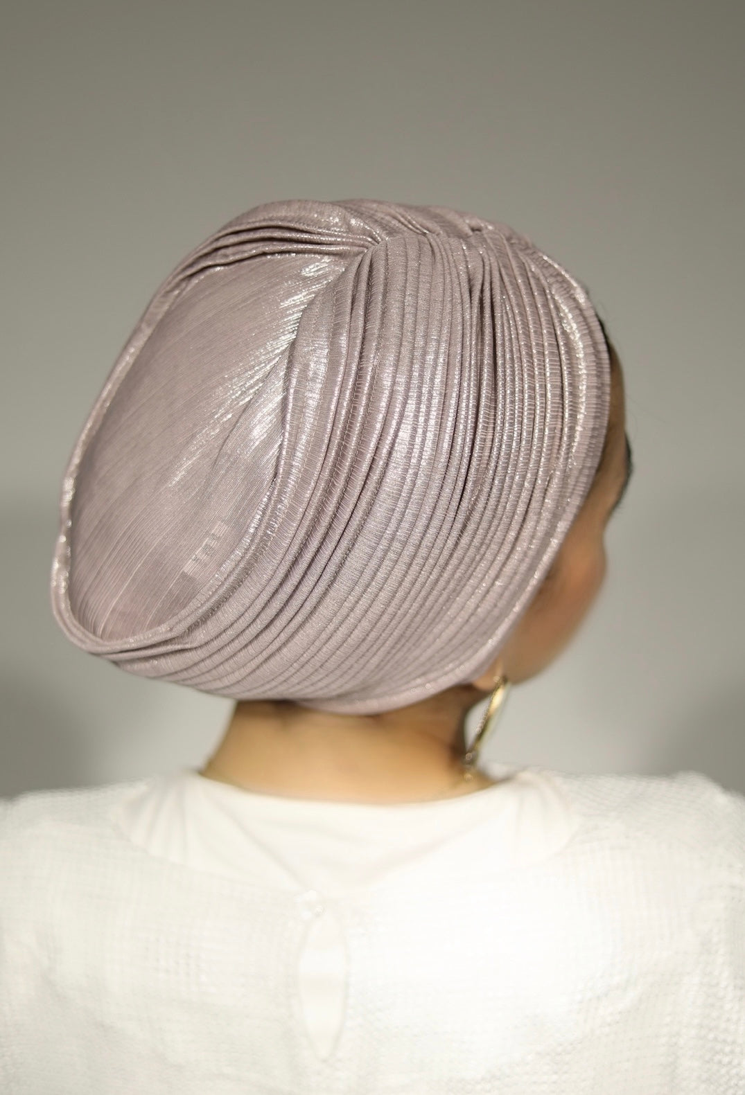 Cashmere Whisper Drape Turban ⭐️
