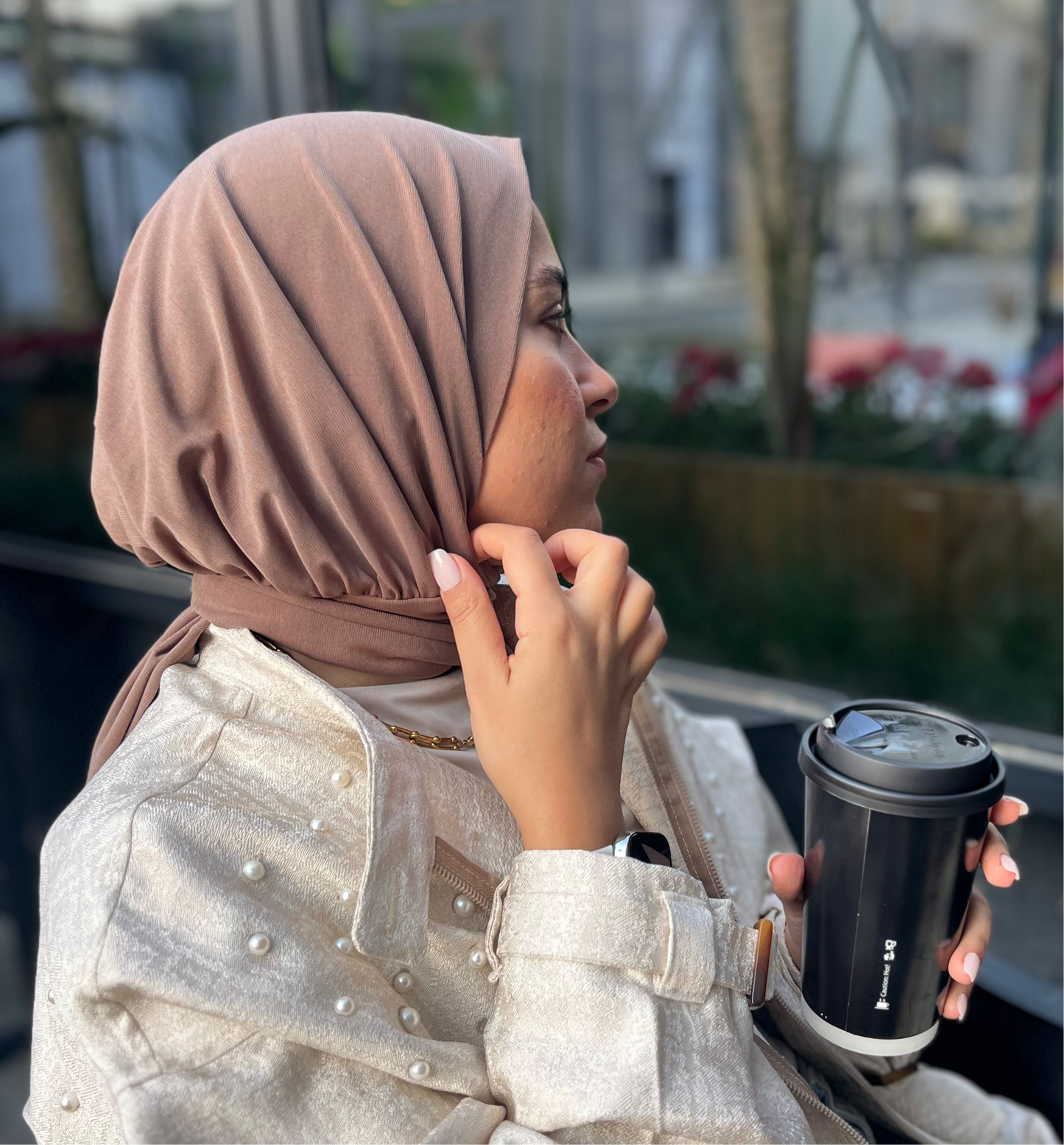 Cafè TURKISH HIJAB