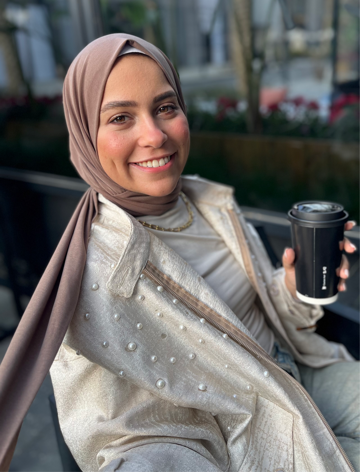 Cafè TURKISH HIJAB