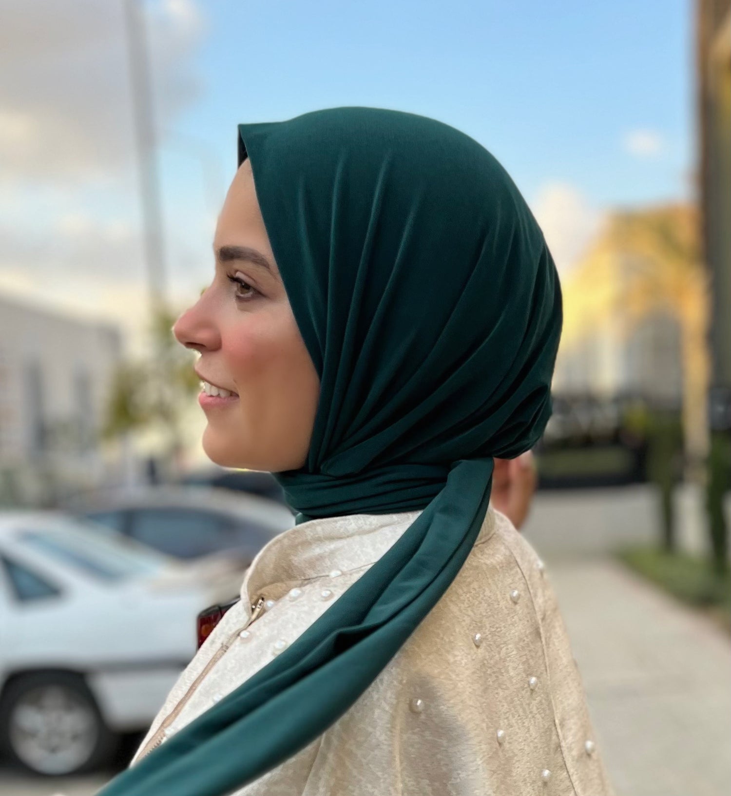 Turkish Hijab