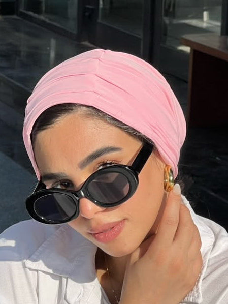 Barbie Pink Basic Turban