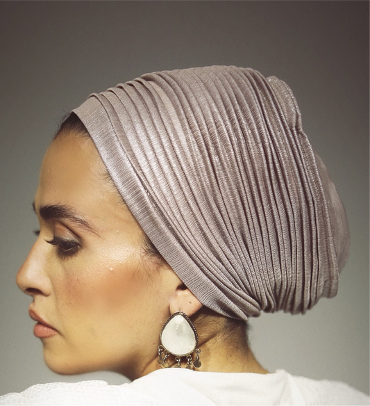 Cashmere Whisper Drape Turban ⭐️