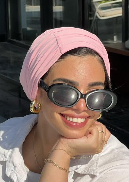 Barbie Pink Basic Turban