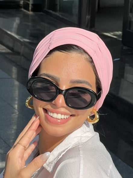 Barbie Pink Basic Turban