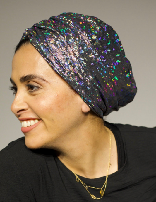Joker SILVER Turban