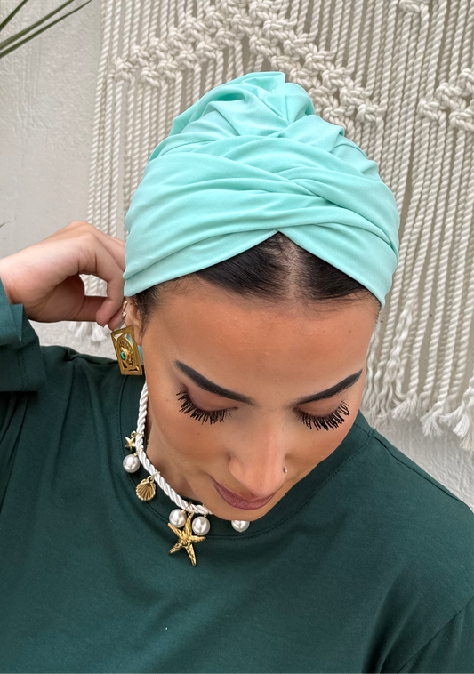 Tiffany Summer Twist Turban