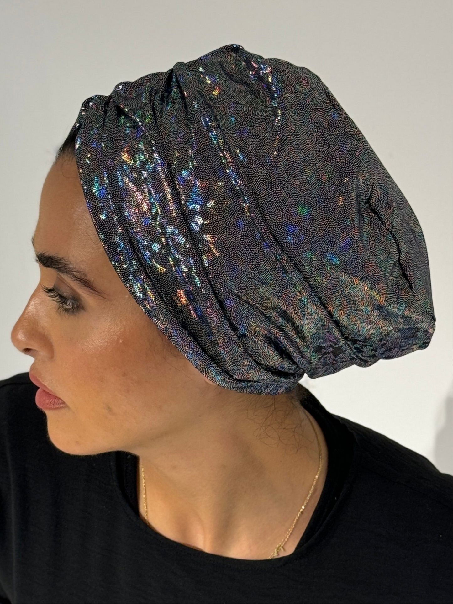 Joker SILVER Turban