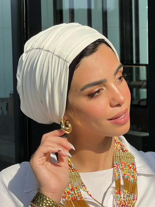 Off-White Basic Turban