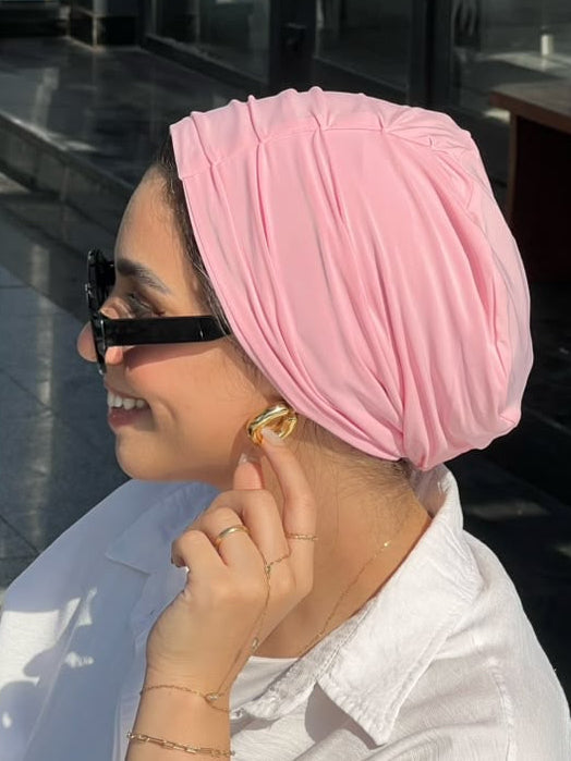 Barbie Pink Basic Turban
