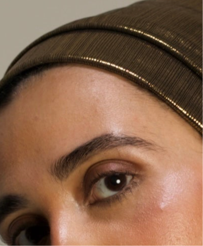 Bronze Classic Drape Turban ⭐️