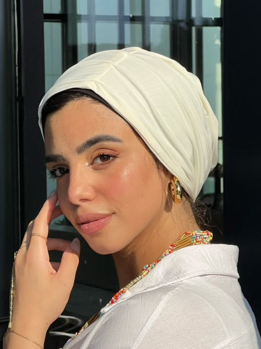 Off-White Basic Turban
