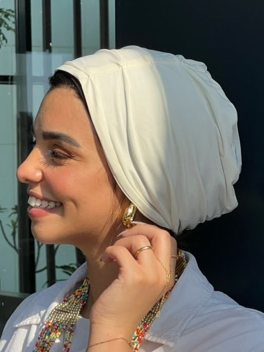 Off-White Basic Turban