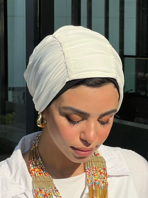 Off-White Basic Turban